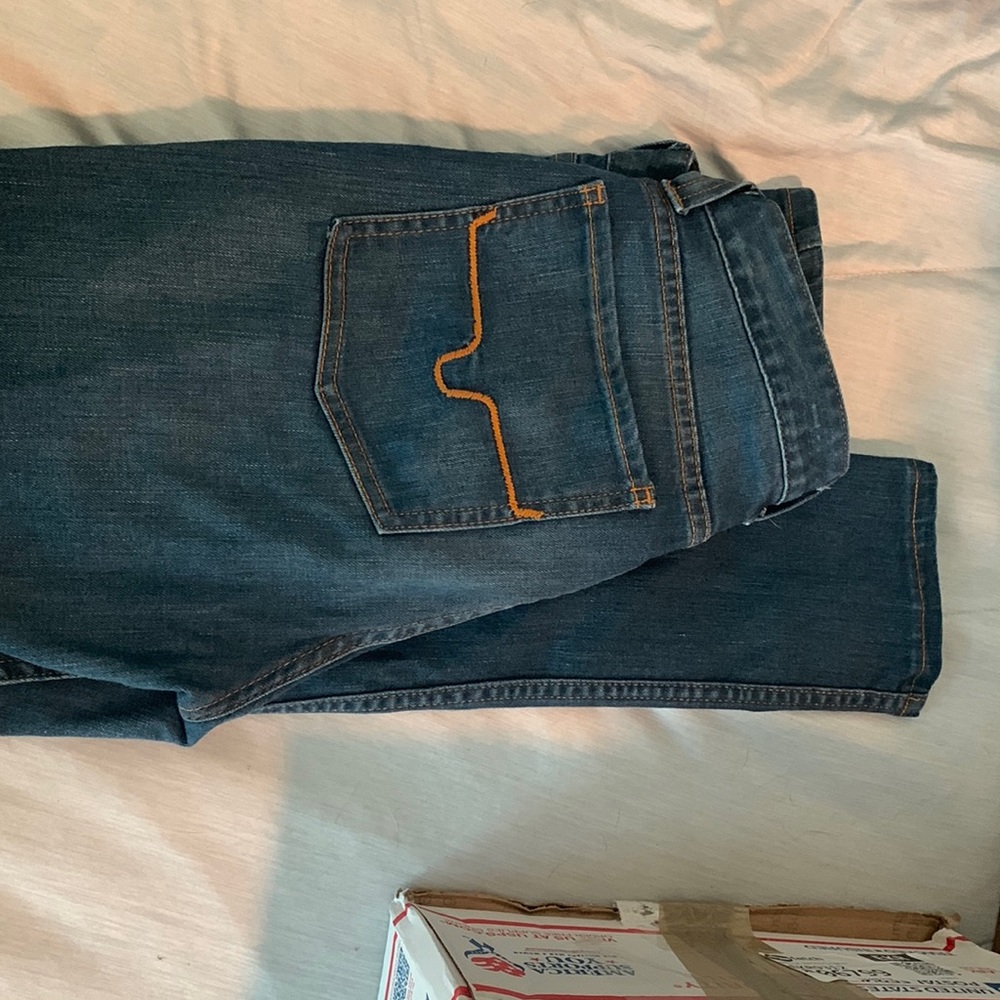 Kimes Bonnie Skinny Jean